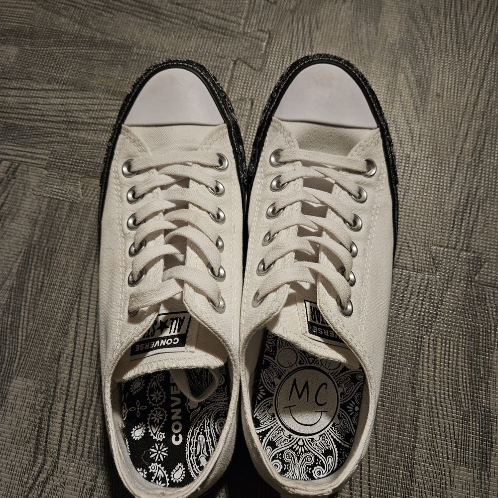 Converse X Miley Cyrus